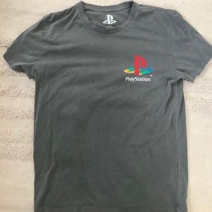 PlayStation T Shirt XL